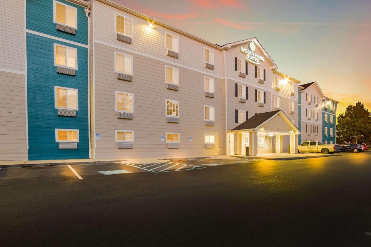 Woodspring Suites | North Charleston Airport I-526 Exteriör bild