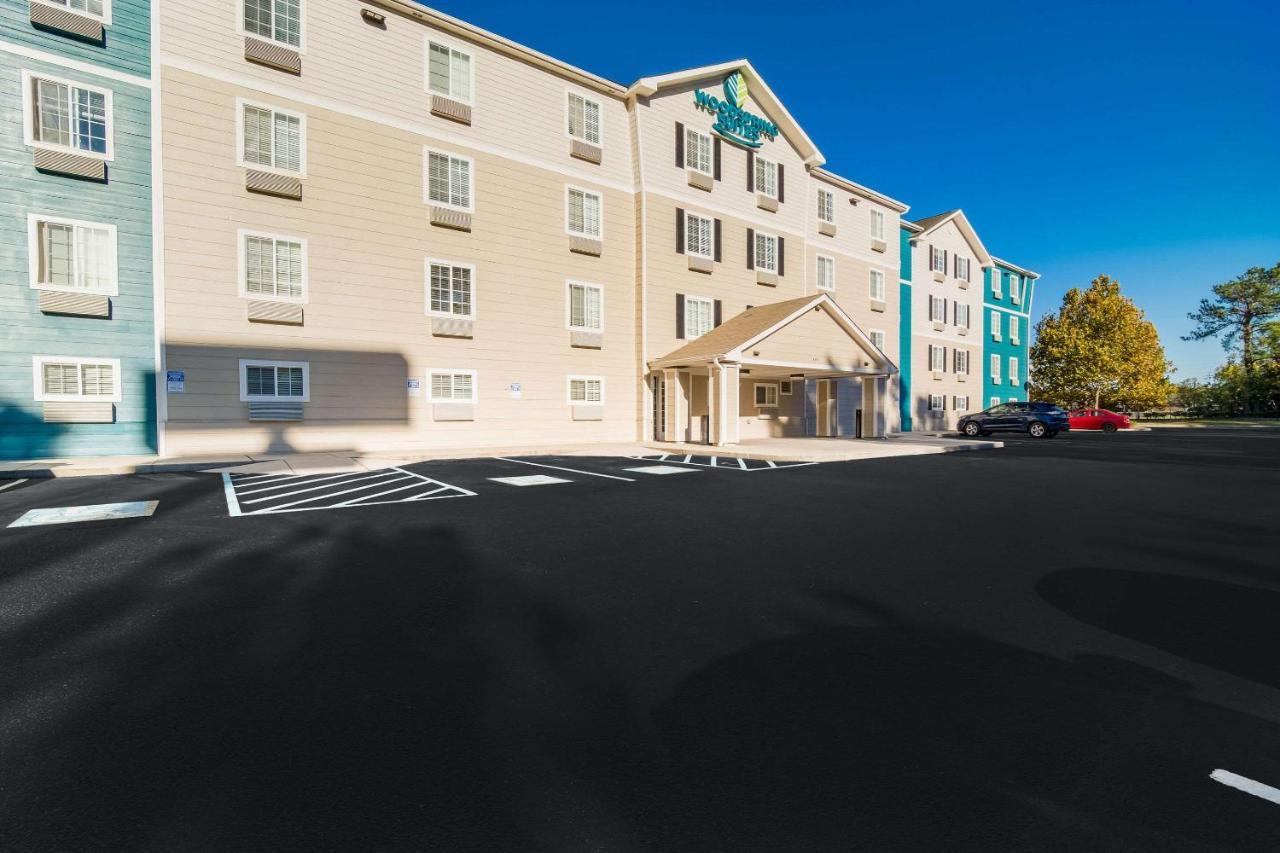 Woodspring Suites | North Charleston Airport I-526 Exteriör bild