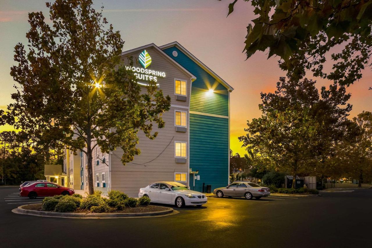 Woodspring Suites | North Charleston Airport I-526 Exteriör bild