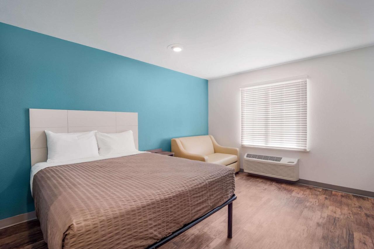 Woodspring Suites | North Charleston Airport I-526 Exteriör bild