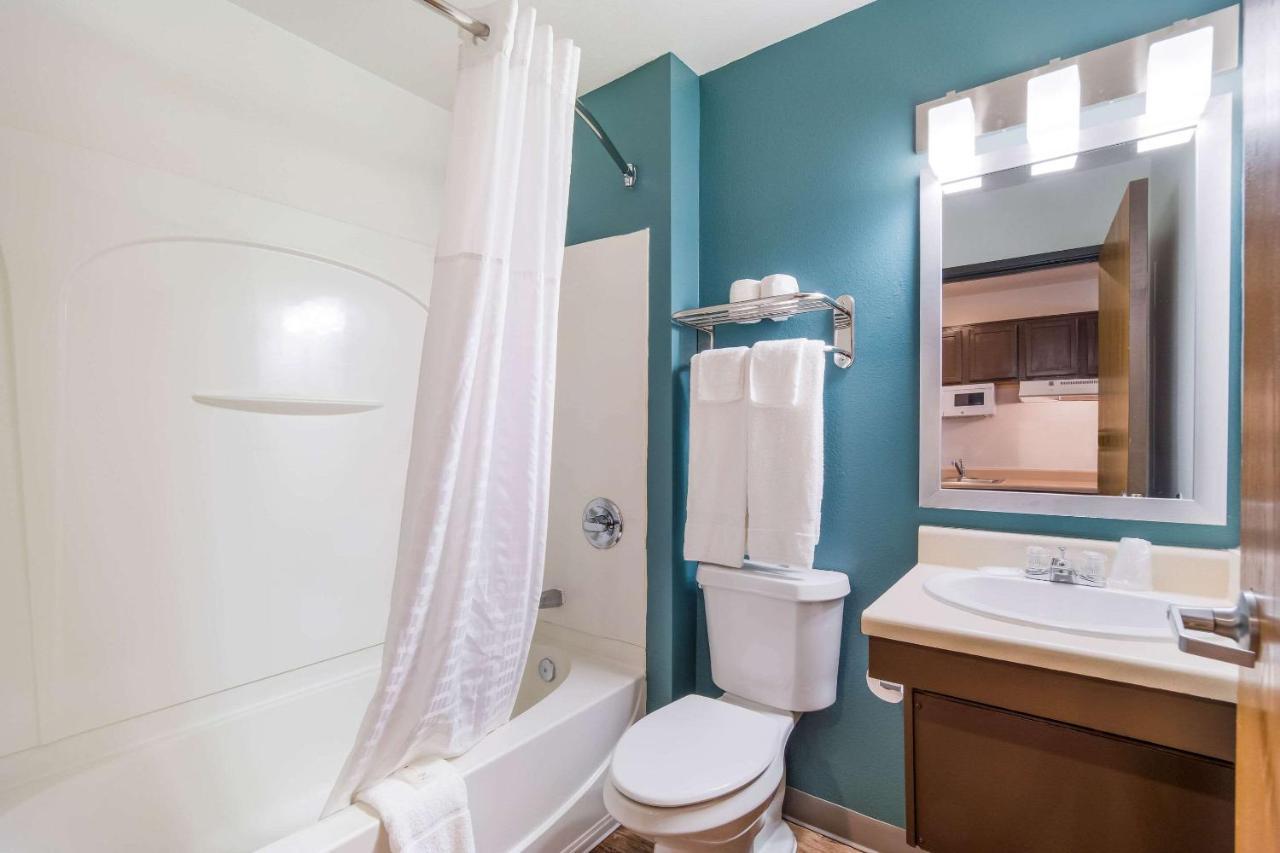 Woodspring Suites | North Charleston Airport I-526 Exteriör bild