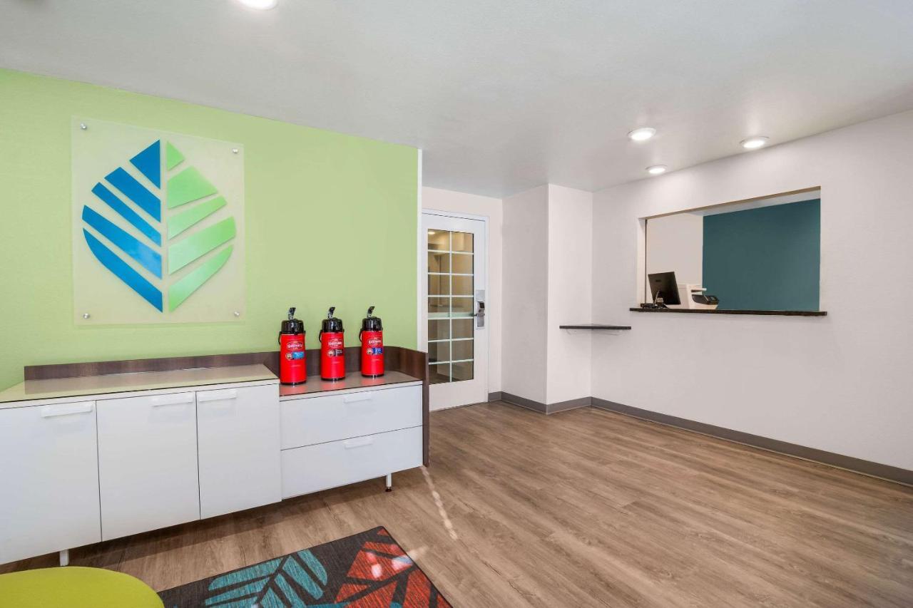 Woodspring Suites | North Charleston Airport I-526 Exteriör bild