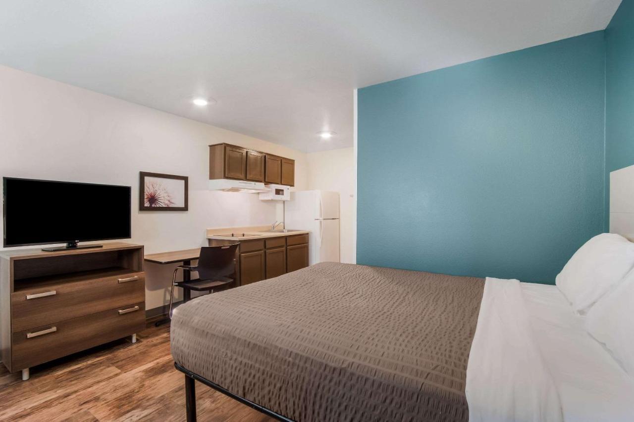 Woodspring Suites | North Charleston Airport I-526 Exteriör bild
