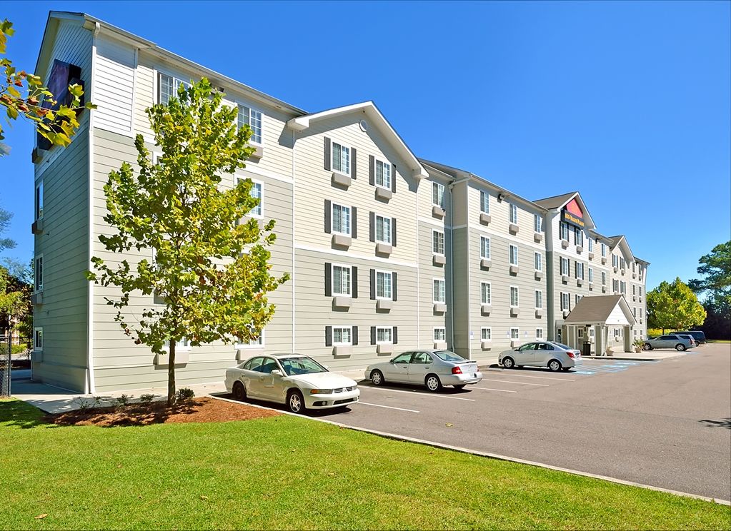 Woodspring Suites | North Charleston Airport I-526 Exteriör bild