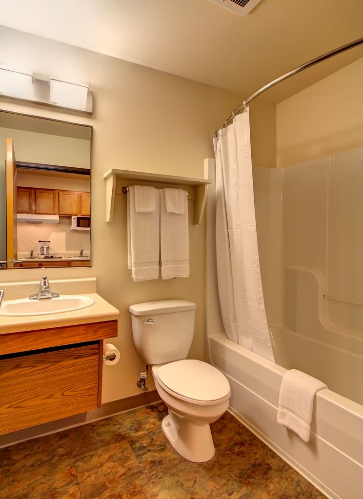 Woodspring Suites | North Charleston Airport I-526 Rum bild