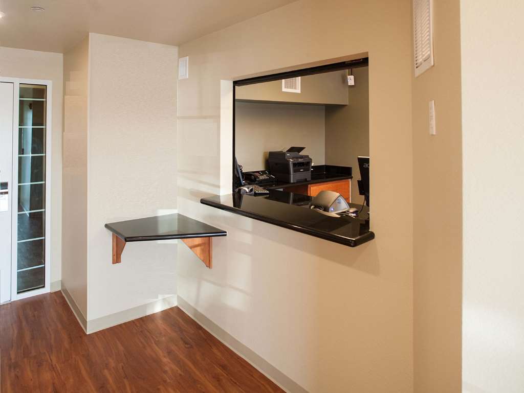 Woodspring Suites | North Charleston Airport I-526 Inreriör bild
