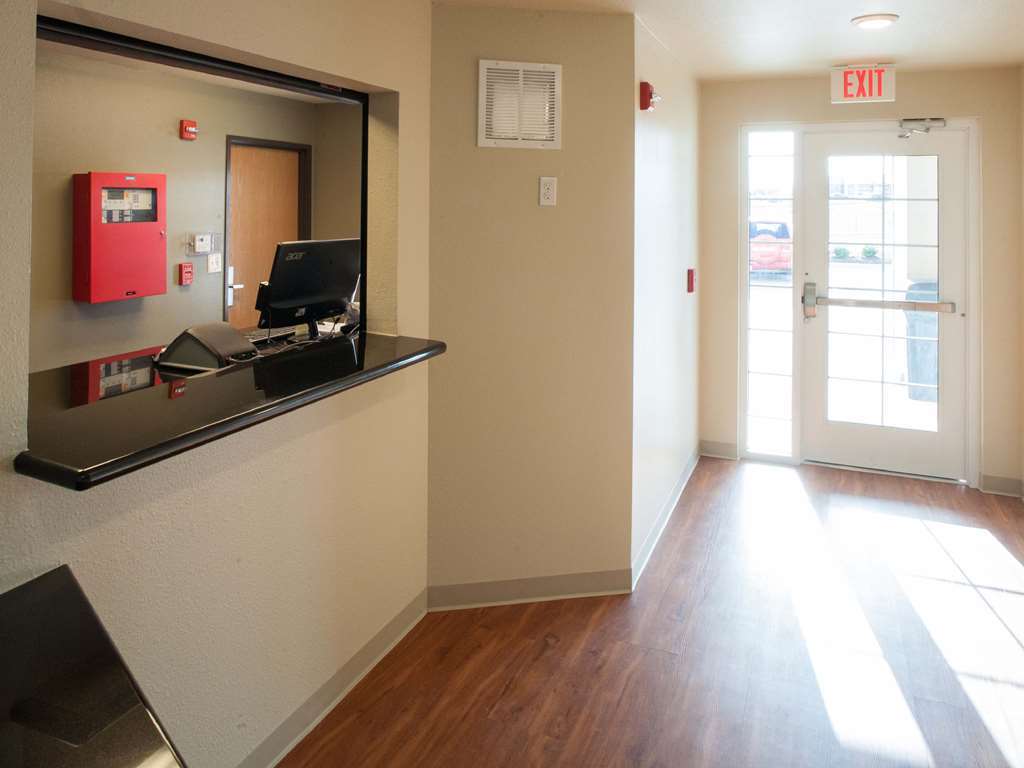 Woodspring Suites | North Charleston Airport I-526 Inreriör bild