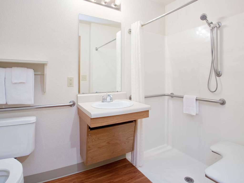 Woodspring Suites | North Charleston Airport I-526 Rum bild