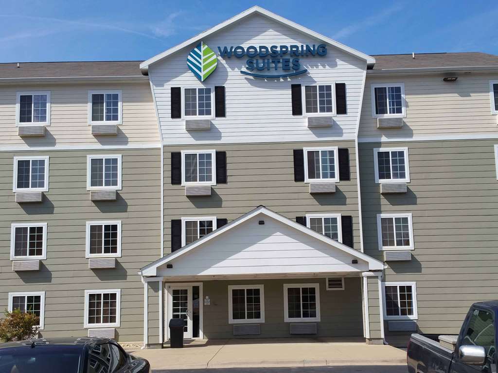 Woodspring Suites | North Charleston Airport I-526 Exteriör bild