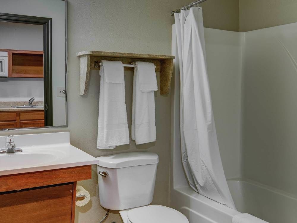 Woodspring Suites | North Charleston Airport I-526 Exteriör bild